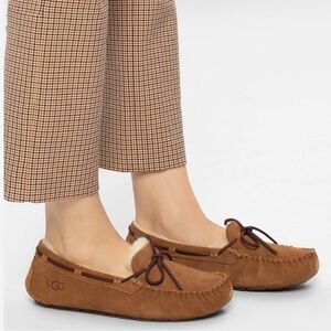UGG Dakota Chestnut Women's Slipper